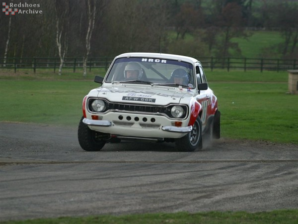 Ford Escort