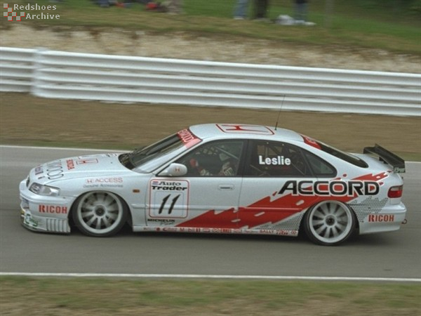 David Leslie - Honda Accord