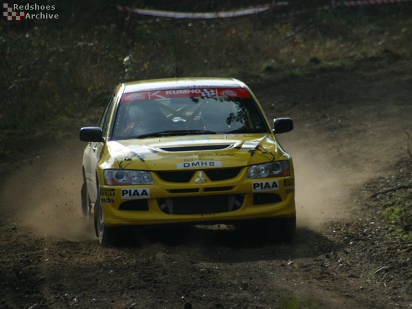 Mitsubishi EVO