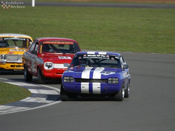 Nick Dann - Ford Capri