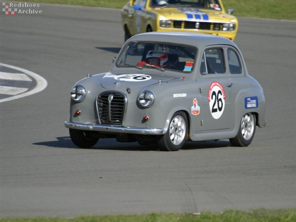 Peter St Barbe - Austin A35