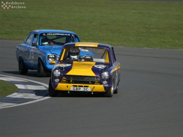 Les Nash / Jason Christie