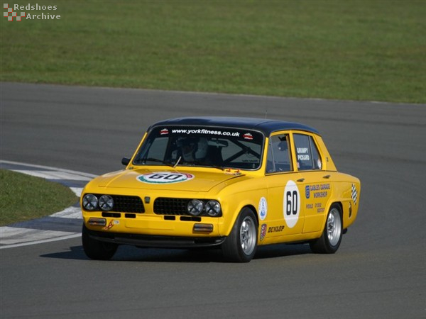 Trevor Pickard - Triumph Dolomite