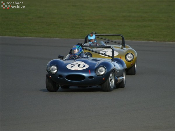 Tony Jardine / Adrian Newey