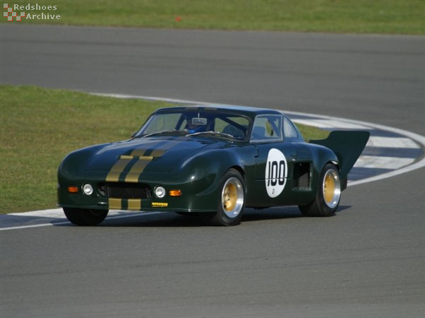 Jon Jeffery - Davrian