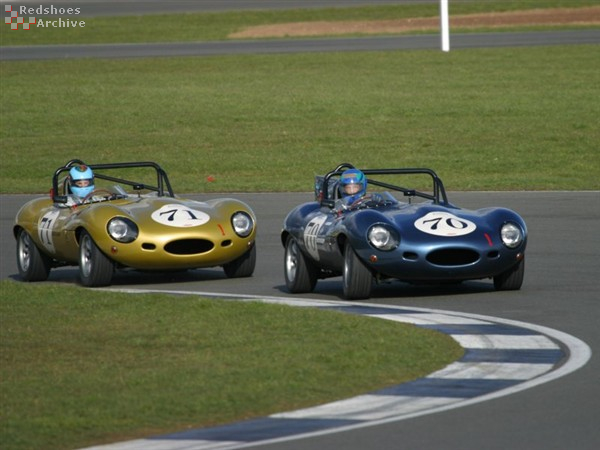 Tony Jardine / Adrian Newey