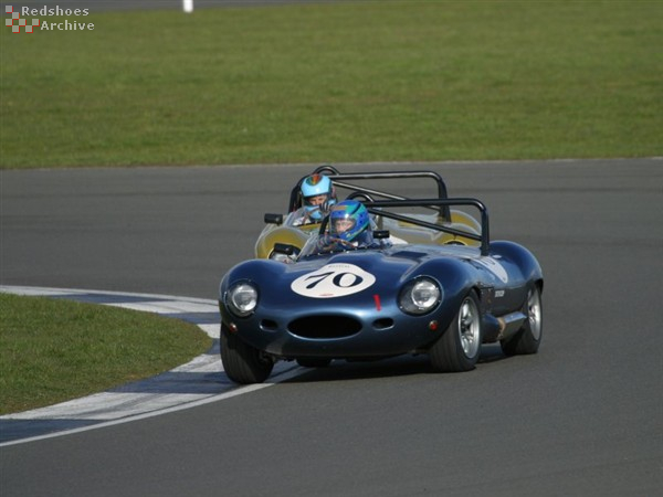 Tony Jardine / Adrian Newey