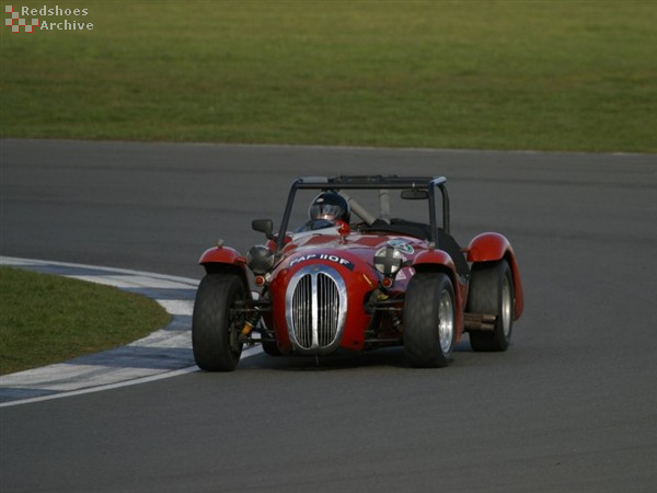 Graham Paddick - Kougar