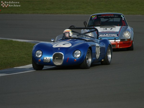 John Arnold / Mike Walker