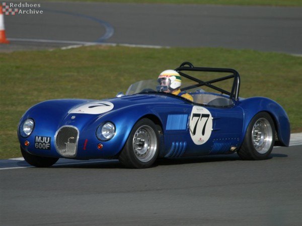 John Arnold - Revival C Type