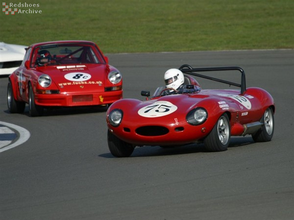 Richard Hobden / John Dench