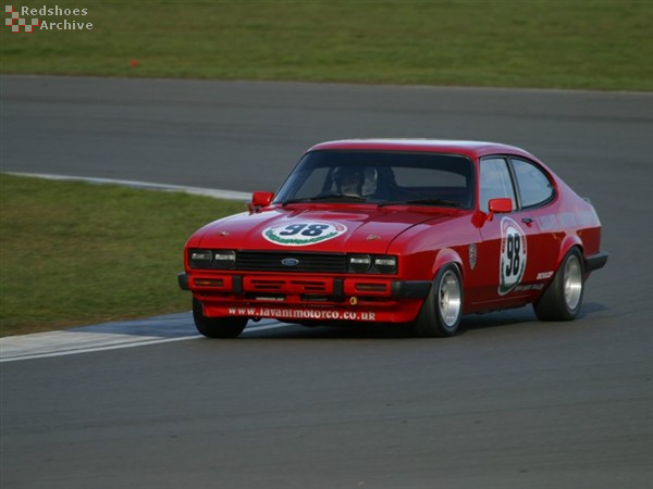 David Margalies - Ford Capri