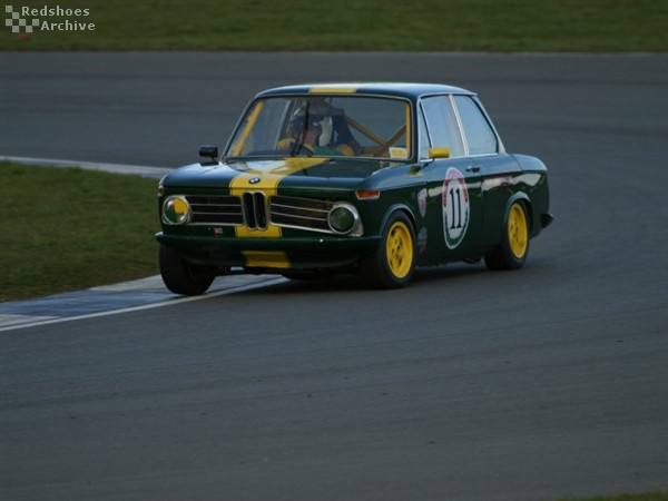 Roger Stanford - BMW 2002