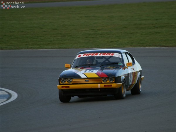 Martin West - Ford Capri