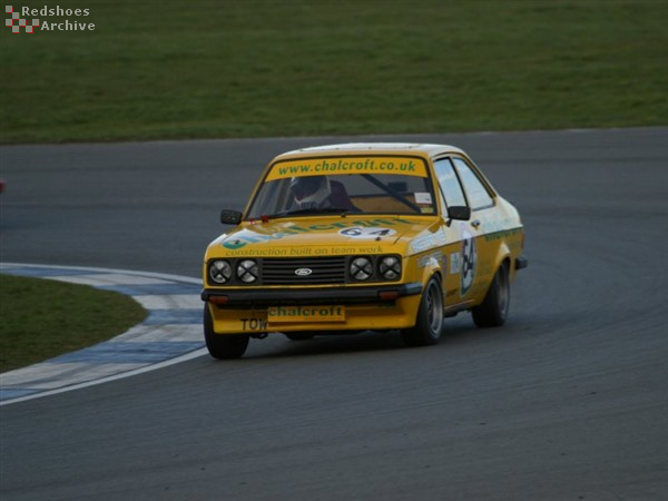 Mark Cholerton - Ford Escort RS