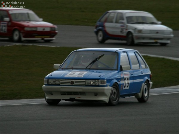 Paul Naish - MG Maestro