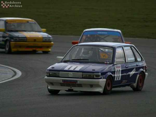 Stephen Bland - MG Maestro