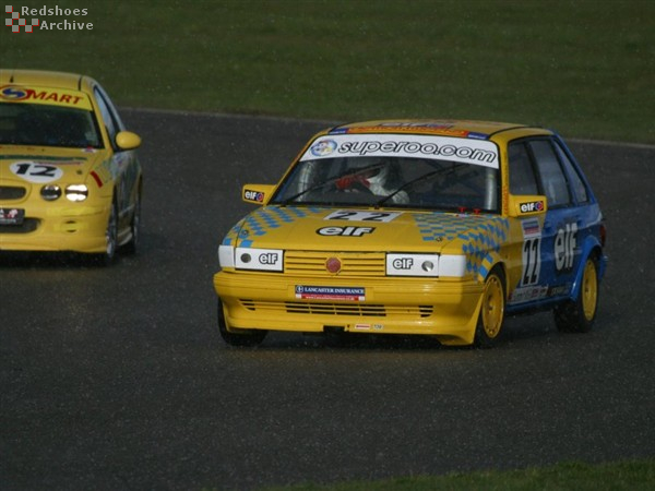 Jim Edwards - MG Maestro