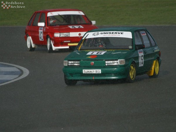Gethin Issac - MG Maestro
