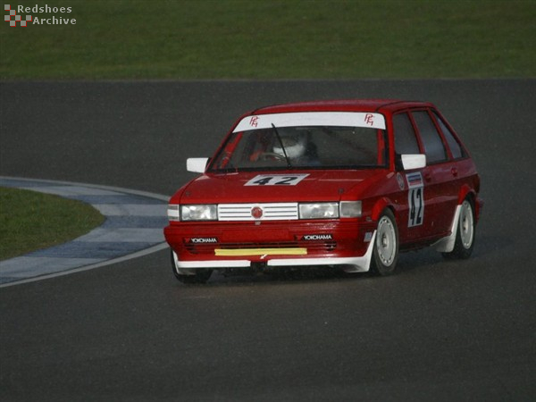 Peter Fiddes - MG Maestro