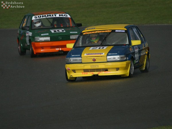 Peter Byles / Clair Hopkins