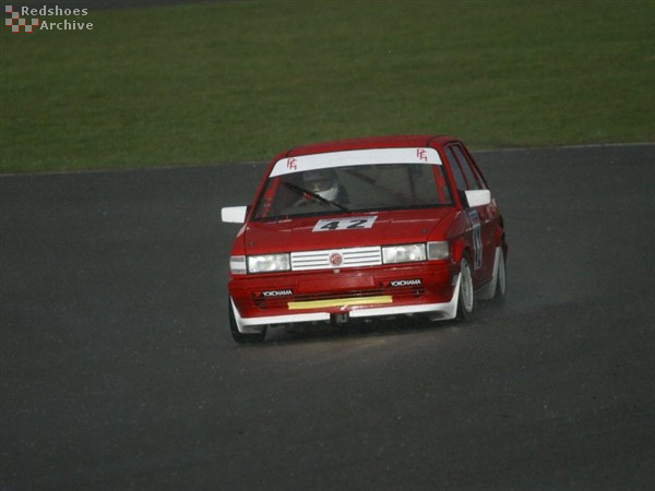 Peter Fiddes - MG Maestro