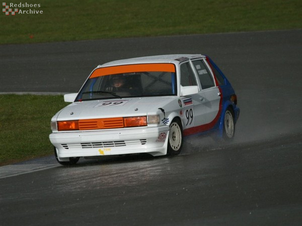 Andy Campbell - MG Maestro
