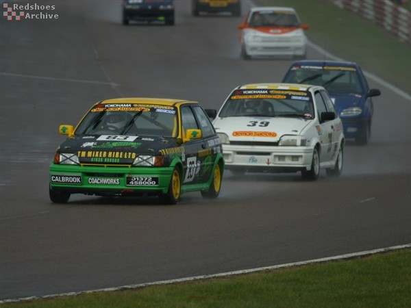 Matt Lewis - Fiesta XR2i