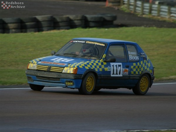Robbie Boon - Fiesta XR2