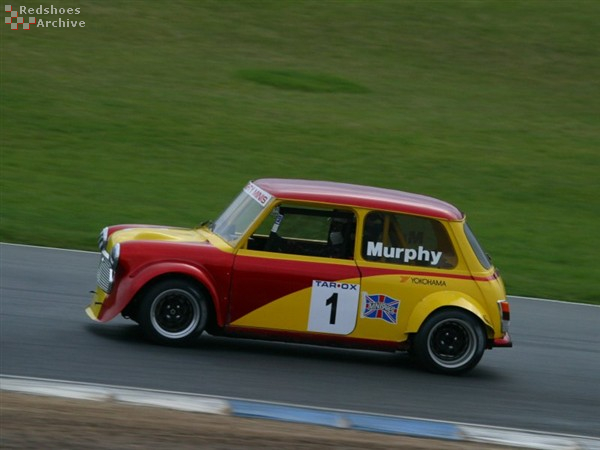 Barry Murphy