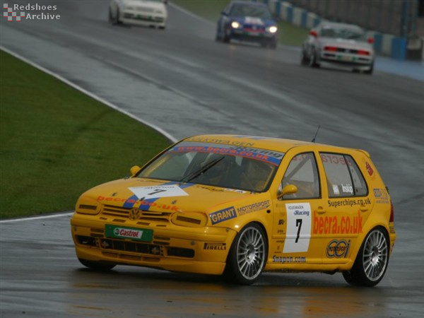 Craig Inskip - VW Golf GTi