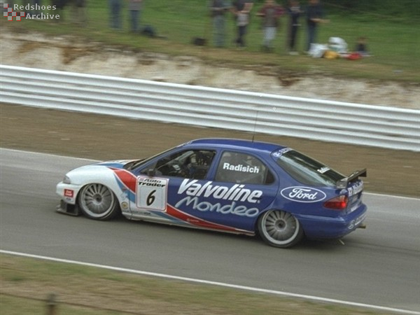 Paul Radisich - Ford Mondeo