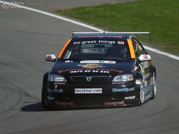 Paul Wallace - Vauxhall Astra
