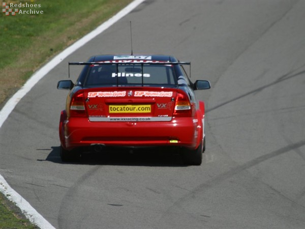 Luke Hines - Vauxhall Astra Coupe