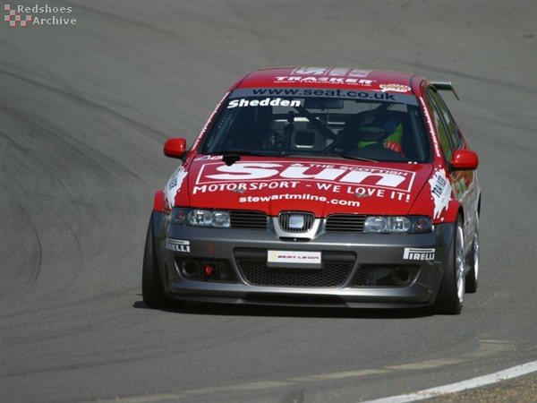 Gordon Shedden