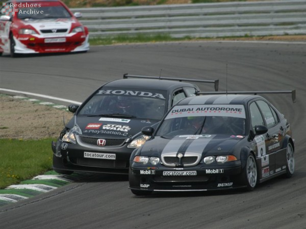 Turkington / Chilton