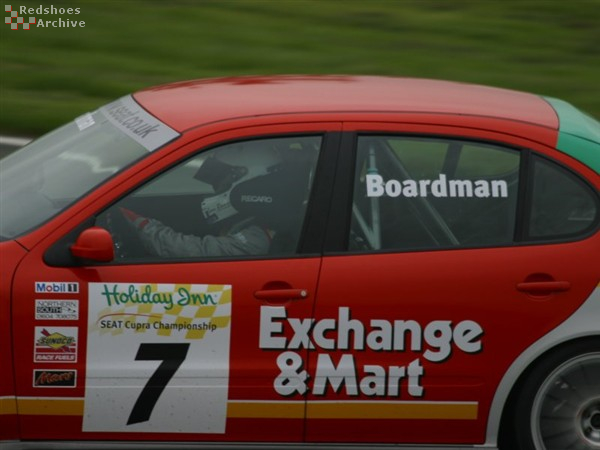 Tom Boardman