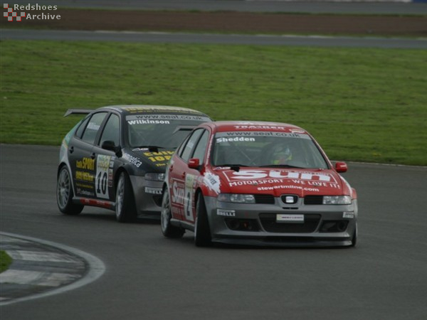 Gordon Shedden / Oli Wilkinson