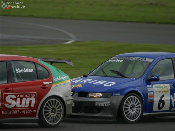Gordon Shedden / James Pickford