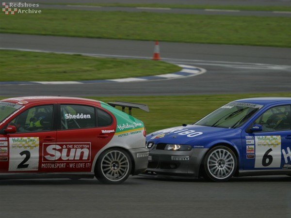 Gordon Shedden / James Pickford