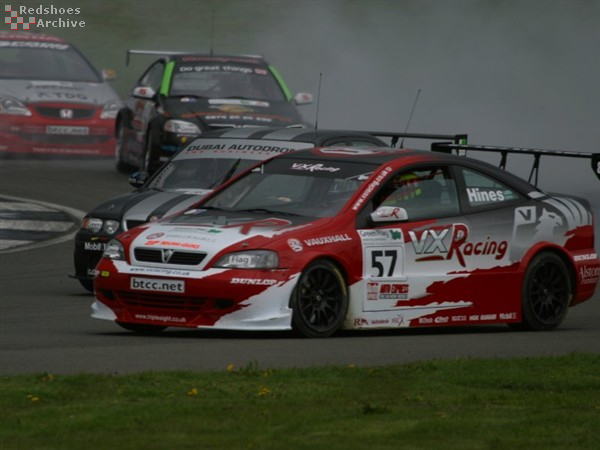 Luke Hines - Vauxhall Astra Coupe