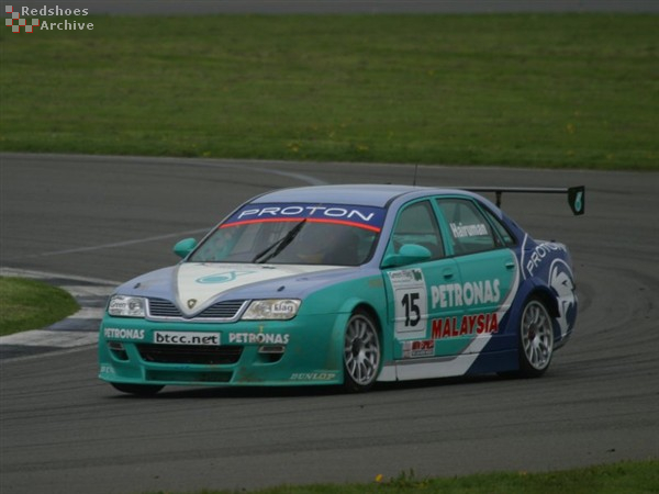 Farique Hairuman - Proton Impian