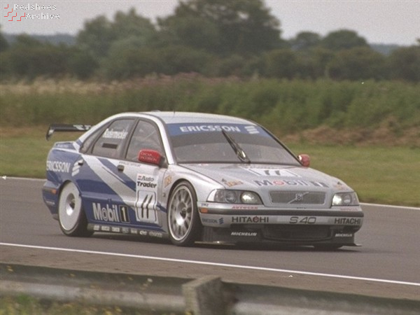 Vincent Redermacker - Volvo S40