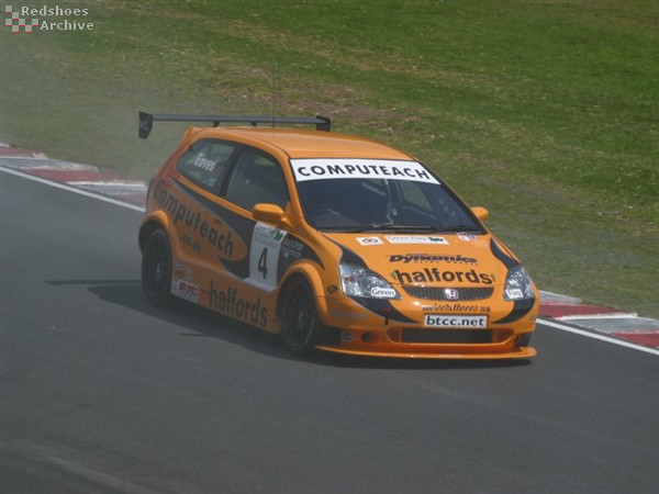 Matt Neal - Honda Civic Type-R