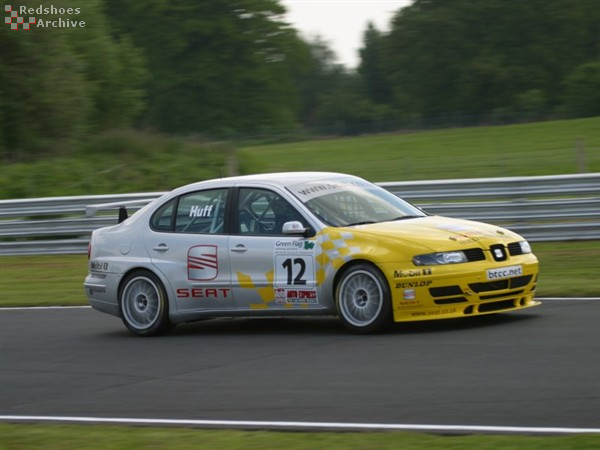 Rob Huff - SEAT Toledo