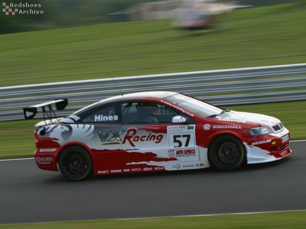 Luke Hines - Vauxhall Astra Coupe
