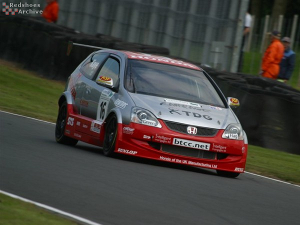 James Kaye - Honda Civic Type-R