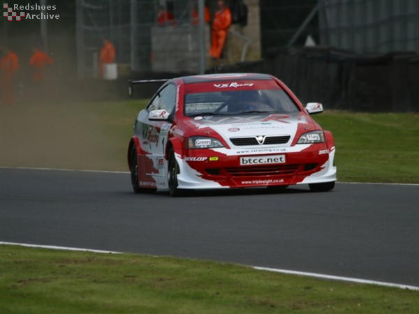 Yvan Muller - Vauxhall Astra