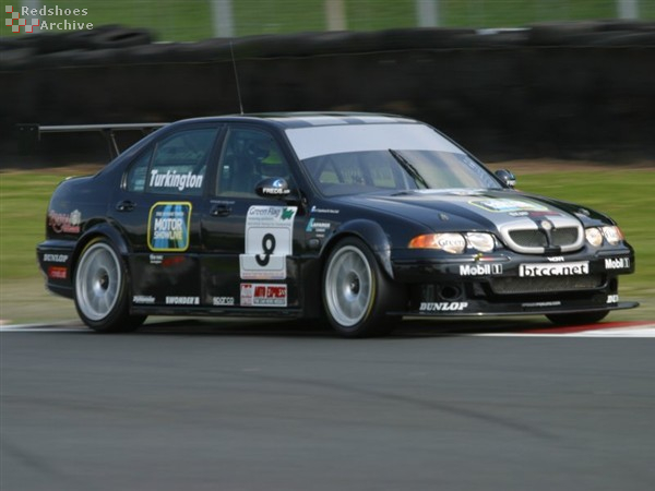 Colin Turkington - MG ZS