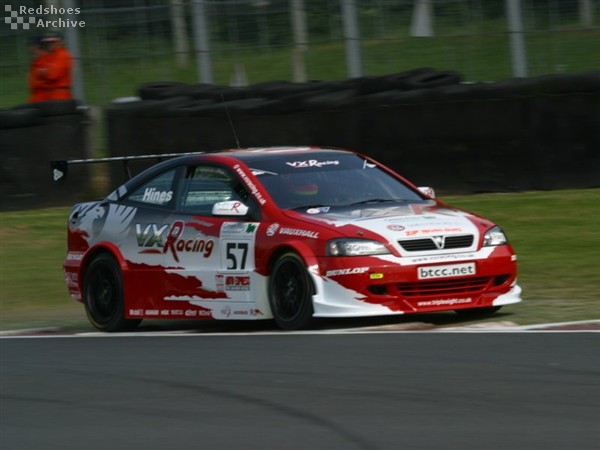 Luke Hines - Vauxhall Astra